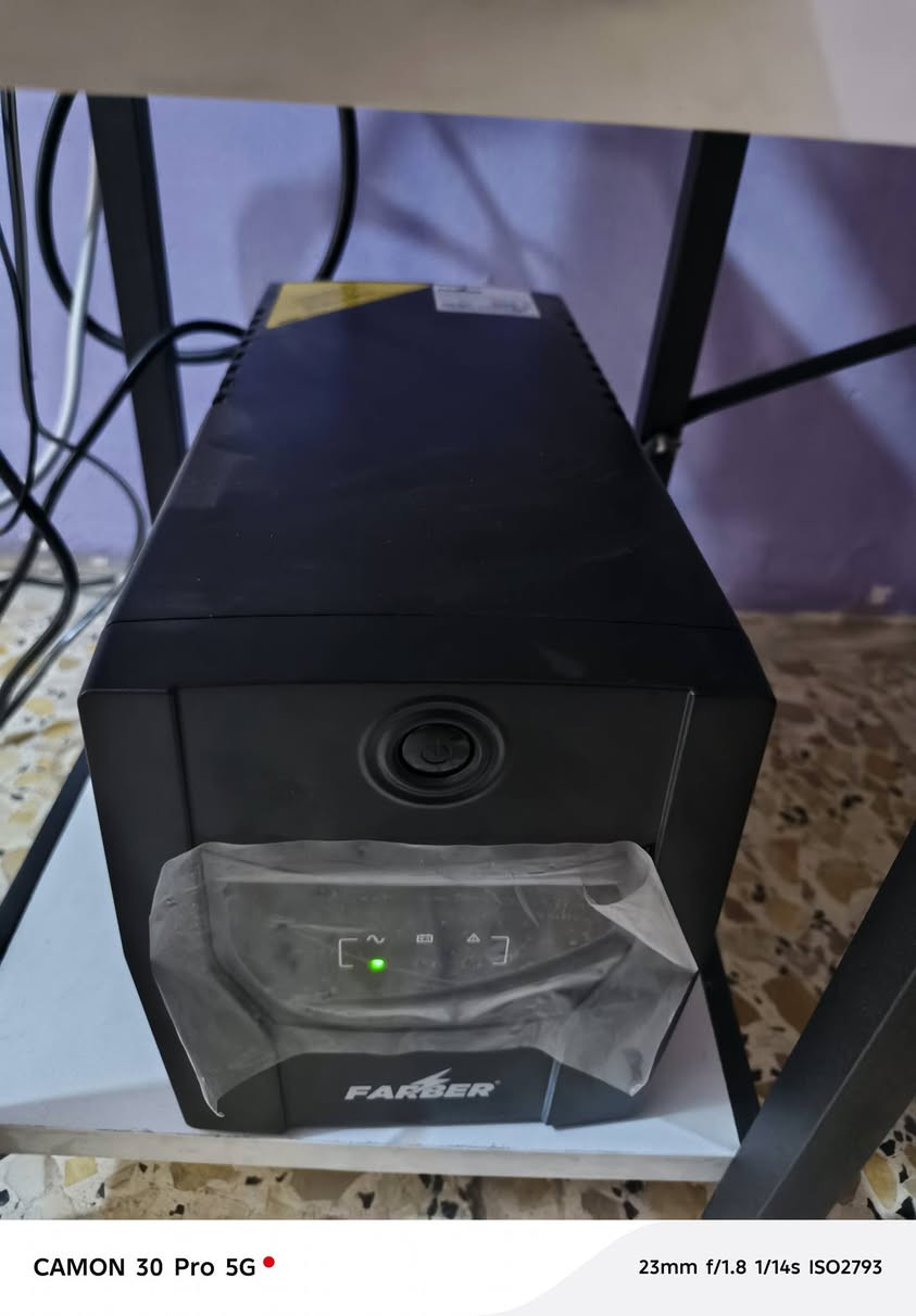 بلي 4 برو تيرا مهكر قرص سعره 290قفل مينزل ربع جهاز ابد ما مفتوح ولوك
وعندي شاشه كدامكم كيم اون مواصفات والوان فدشي الله يشهد حجم 27 رايدها ب190 قفل
يوبي اس فاربر جديد صارله شهرين من جبته ب110 رايده ب90قفل
جوستك ام 25الف ثنين ثنينهم ب30 رايدهن قفل
سماعه راس محيطيه صوتها حلو صراحه بنسبه لسعرها رايدها ب20 قفل
سماعه الي ورا الشاشه صايره من شركه كيم اون صوتها راقي وكلش حلو رايدها 30 قفل
موجود توصيل داخل مدينه الصدر مجاني
‏‪***********‬‏
