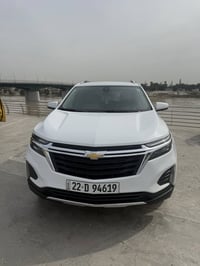 شوفرليت ايكوينكس 2023 LTرقم اربيل  بأسمي تحويل ثاني يوم هزه جديده فحص ...