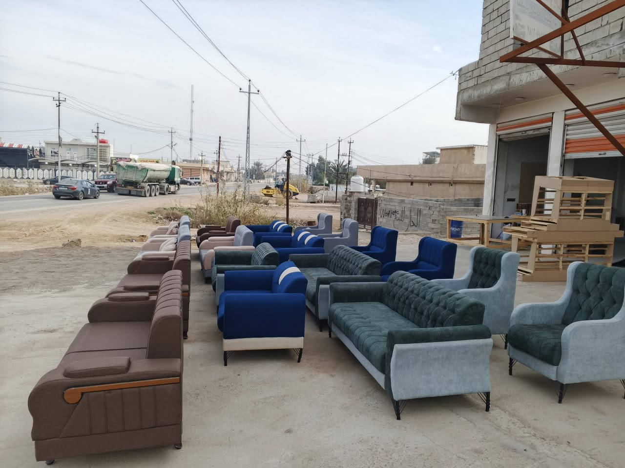 جديد 10مقاعد شغل نضيف 
***********
