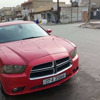 جارجر 13 للبيع سياره جاهزه تخم ويل وتخم تاير جدد حداديه جديده كير ومكي...