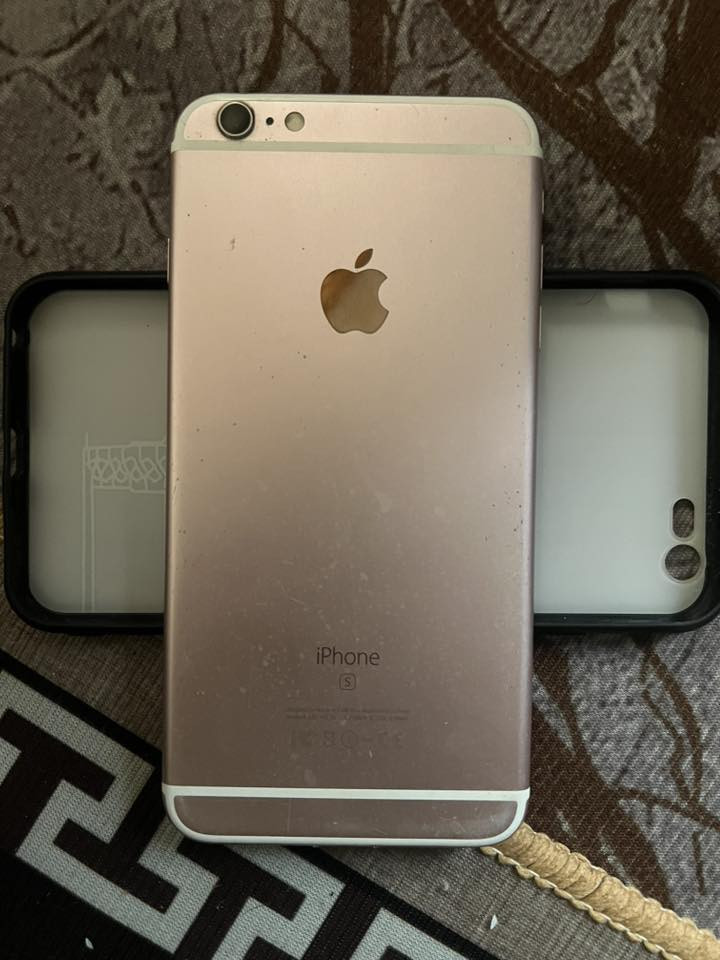 أيفون 6 للبيع مستعمل بطاريه 100 مبدل النجف السعر 60 الف وبي مجال قليل***********
