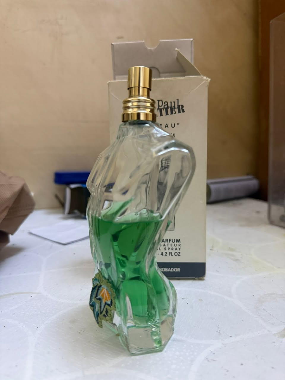 عطور مستخدمة للبيع التفاصيل اسفل الصور


**إذا كنت صاحب هذا الإعلان وتريد حذفه لأي سبب، رجاءا أرسل رسالة إلى الدعم الفني**