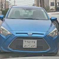 تويوتا يارس • ٢٠١٩ • بلادية