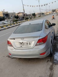 اكسنت ٢٠١٣ • وارد خليجي • محرك ١٦٠٠