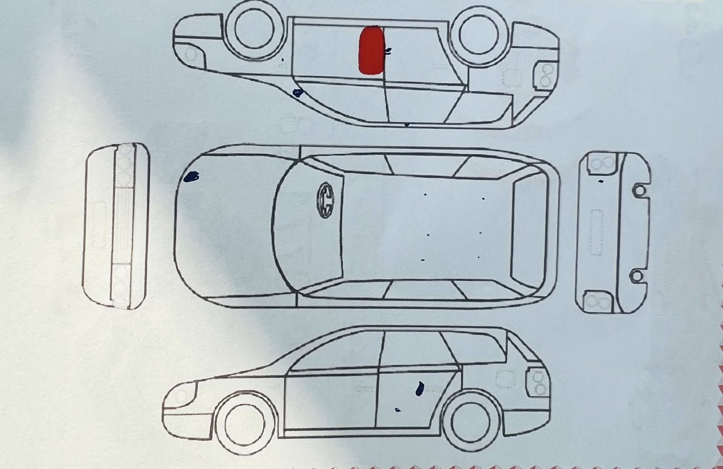 بسم الله الرحمن الرحيم
Toyota prado 2014  
مواسەفات TX.L جوار بستۆن سپیر لەکۆل دەبل سپیر
یەک پەلە ی بجوک بۆیاخ دەرگای سەکن بێ ناوگرتن و بێ سارد بێ کرانەوە 
دەبڵ ئەکس سوک قورس نیزام ئیکۆ بیلاد لایت رەش LED بلاجکتۆر ئاوینە ئیشارەتی خەوتو کوشن جلد کارەبا فول فول تەنها سلاید بەسمە نیە ٤ سویج لەگەلدایە بیلاد 
پێش و دوای کامیرا حاسە دژە خلیسک ٣ ریز کوشن تەبرید مرکزی هۆک بیلاد مەکینەو گێر بەشەرت نەکراوەتەوە هەموو گیانی لەسەر بیلاد ماوەتەوە 
١٩٢ هەزار رۆشتوە حەقیقی مالی دۆستە 
هەموو گیانی بەشەرت 
٢٧٥ مامەلە 
لە سلیمانیم 
***********
