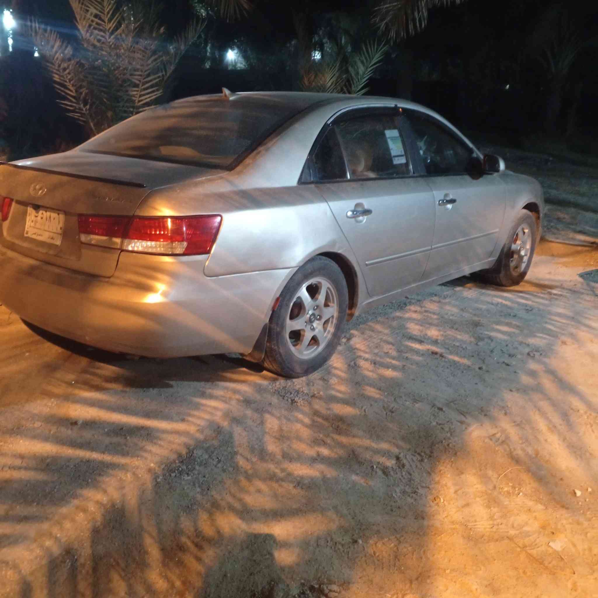 سوناتا موديل 2008 لمتدد محرك 2400  فتحه قماره سنويه2027 رقم بغداد مداور ثاني يوم  السياره صبغ تكحيل قطعتين اثر شخوط كير مكينه تبريد تدفئه حداديه خير من الله...للبيع السعر 125 بيها مجال حك الجيه


**إذا كنت صاحب هذا الإعلان وتريد حذفه لأي سبب، رجاءا أرسل رسالة إلى الدعم الفني**