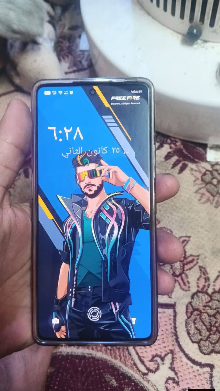 TECNO POVA 6 Pro 5G مكفول من كلشي مراوس سعندك نزل مكاني كربلاء


**إذا كنت صاحب هذا الإعلان وتريد حذفه لأي سبب، رجاءا أرسل رسالة إلى الدعم الفني**