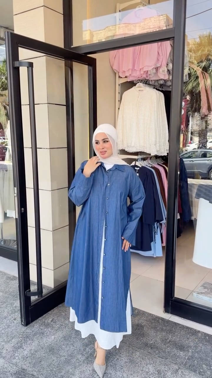 ⁨	⁨	⁨	⁨	⁨	⁨	⁨	⁨	⁨	⁨	الرقي هو أن تبدي بكامل أناقتك دون مجهود
قميص
🦋38.40.42.44.46🦋⁩⁩⁩⁩⁩⁩⁩⁩⁩⁩⁩⁩⁩⁩


**إذا كنت صاحب هذا الإعلان وتريد حذفه لأي سبب، رجاءا أرسل رسالة إلى الدعم الفني**