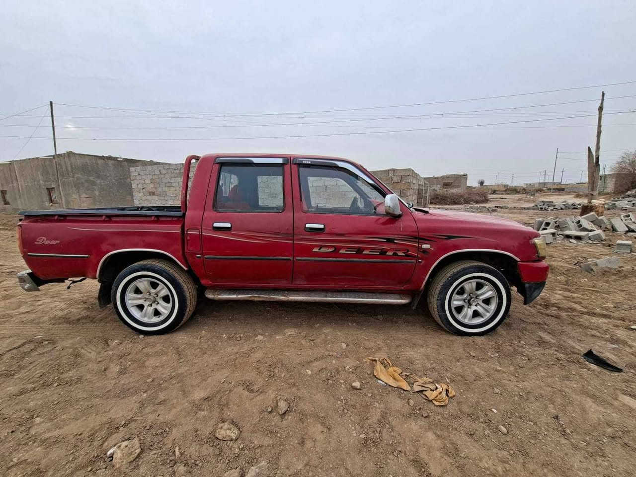 سلام عليكم بيكم دير البيع موديل 13 سياره مكفولة ماعده دواير بسمنه سنويه جديده مكاني ديوانية سعر 50وبيه مجال رقم هاتف ***********
