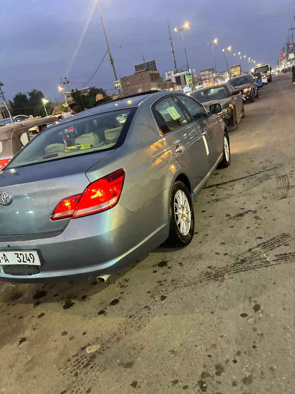 سلام عليكم اعيد النشر بسبب الوعود أفلون 2006 للبيع خليجي فول مواصفات
للبيع خليجي فول مواصفات
كفاله ضربه وتبديل بيهه صبغ فقط. 
مكينه وكير وحداديه وتبريد وتدفئه تخم تاير سياره 
جاهزه كلش مابيهه اي نقص رقم بصرة سنويه لغايه 2028
عنواني بصرة حي الزهراء السعر 85وبيهه مجال
***********
