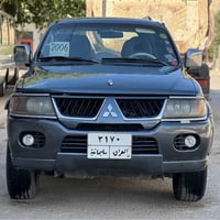 ميتسوبيشي ناتيفا • مستربوشي ناتيفا • ناتيفا 2006 • سيارة أوتوماتيك • س...