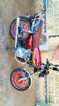 دراجه سيفان موديل 25 مكفولة كفالة عامه اوراق سكنر محرك 200 الدراجه خير...