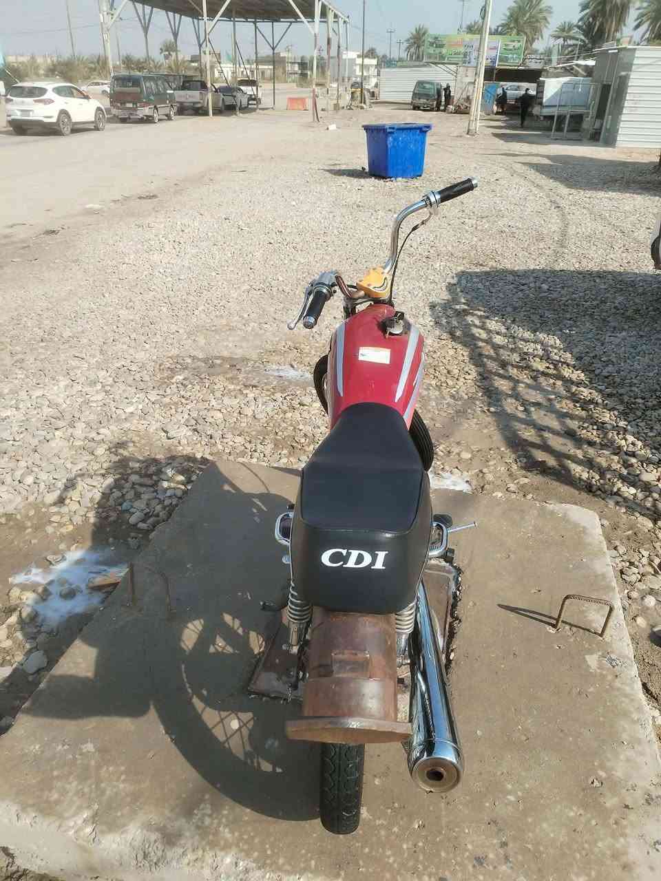 السلام عليكم دراجه البيع تعمير خمسه وعشرين والشاصي نامه ١٩المكينه تيربو سبب البيع اندعمت بيه وأبوي قفل اله تبيعه ومستعجل عله بيعته صاره ٣اشهر من امعمريه الدراجه سعره 750وبيه مجال حك الجيه مستعجل عله بيعته


**إذا كنت صاحب هذا الإعلان وتريد حذفه لأي سبب، رجاءا أرسل رسالة إلى الدعم الفني**