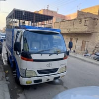 تيوتا • موديل ٢٠٠٥ • حمولة ٦ طن