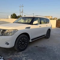 للبيع باترول 2011 بغداد تحويل مباشر مكينه الصغيره المرغوب بيهه صبغ عام...