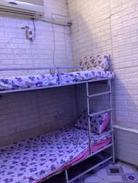 جرابي • سرير طابقي