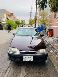 موديل ١٩٩١ • حجم 2.0 • لوحة سليمانية