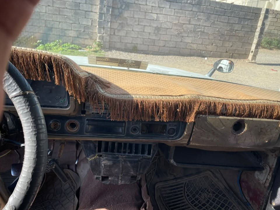 اسلام وعليكم من رخصه الادمن بكم موديل 80 نضافه كما واضح بل صوره رقم تأميم حمل راعيو الشرعي بل حويجه قريه  عباسي شرط تحويل محرك كير اكسن شاصي شرط خياس ماكو الكشر شوف العين اعتذر من المراوس والقصاط والوعده بيع نقد فقط بيع نقد فقط السعر 15 بي مجال حك جيه شي قليل رقم الهاتف *********** مكلف بل نشر مكلف بل نشر الموقع شرقاط قريه شكرا
