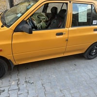 سايبا للبيع موديل 2022 سياره كفاله عامه ع وضع شركه جديده ماشيه 100 الف...