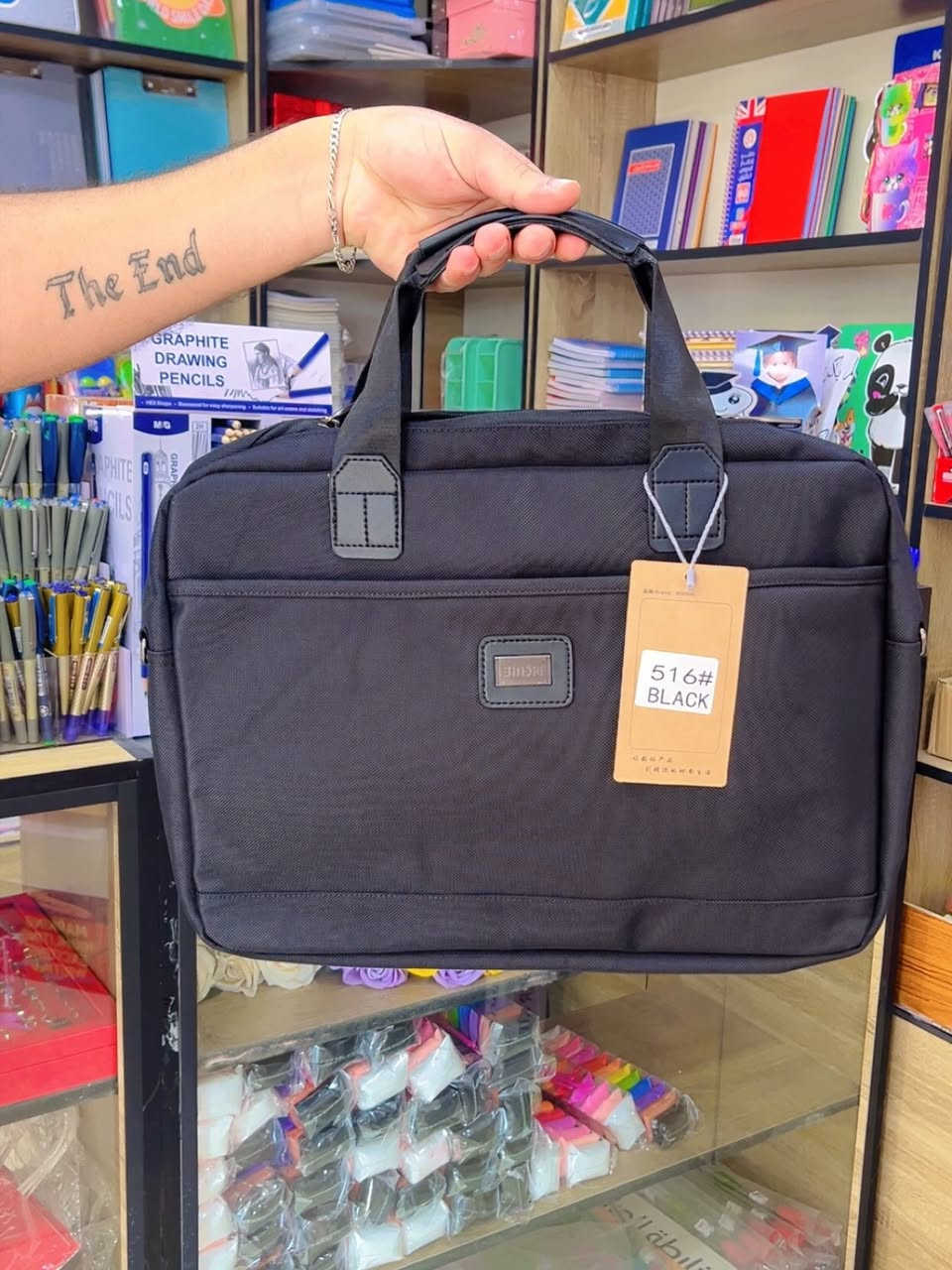 حقائب عملية وانيقة - كوالتي عالي 

مكتبة الجامعة - منطقة الشباب - مقابل كلية التربية الاساسية 
للتواصل تيليجرام ( mmgg_10 )


**إذا كنت صاحب هذا الإعلان وتريد حذفه لأي سبب، رجاءا أرسل رسالة إلى الدعم الفني**