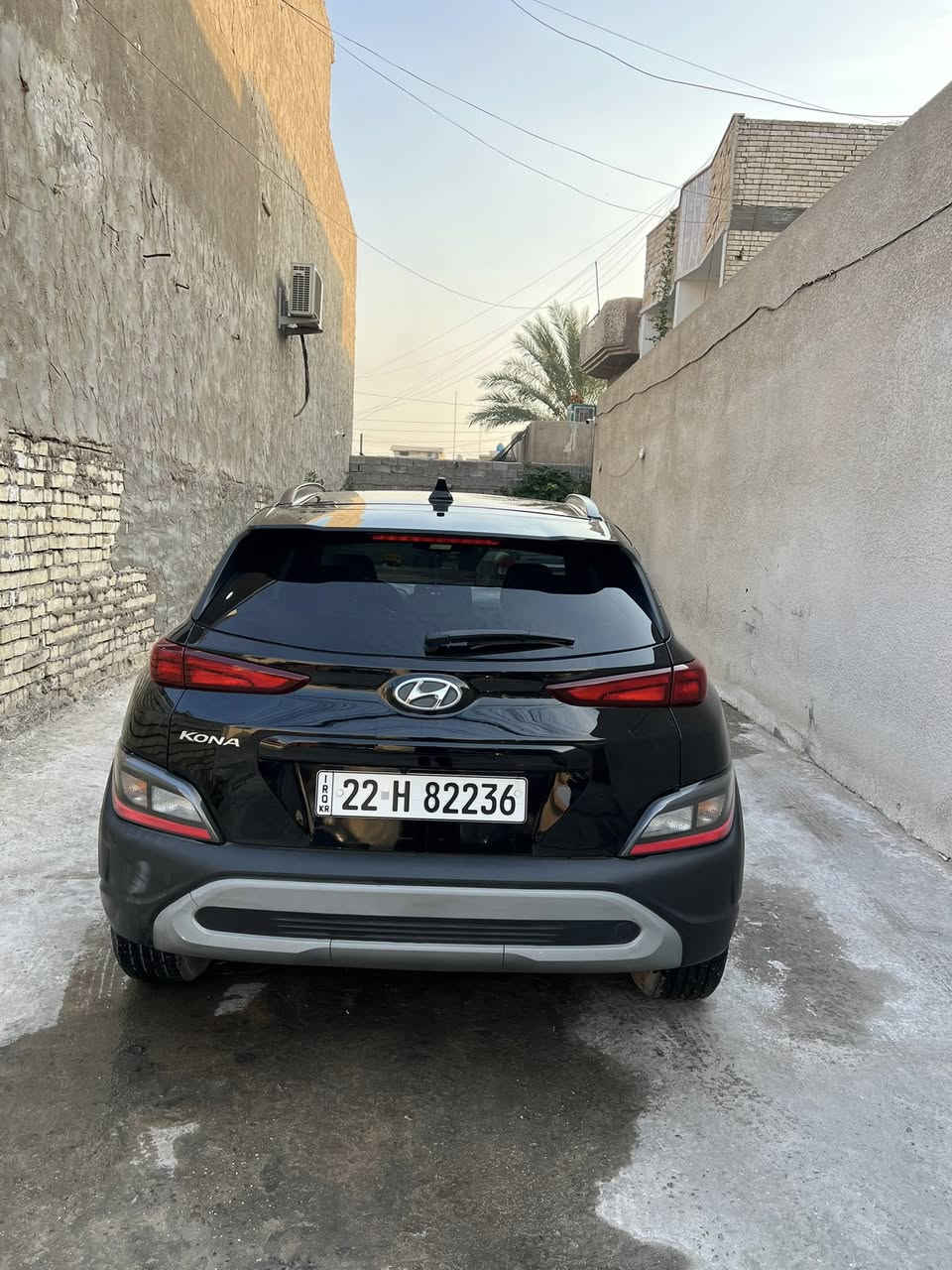 هونداي كونا وارد امريكي 2023حادث جاملغ وبنيد بدون دواخل فول ماعدا الفتحه بصمه رادارات من كل جوانب توقف ذاتي تحديد مسار تشغيل عن بعدمحرك 2000دوش كشن كهربائي السعر126$ مكاني بغداد***********
