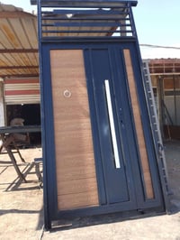 حدادة السالمي • أبواب شبابيك • قرب سيطره الجروخي