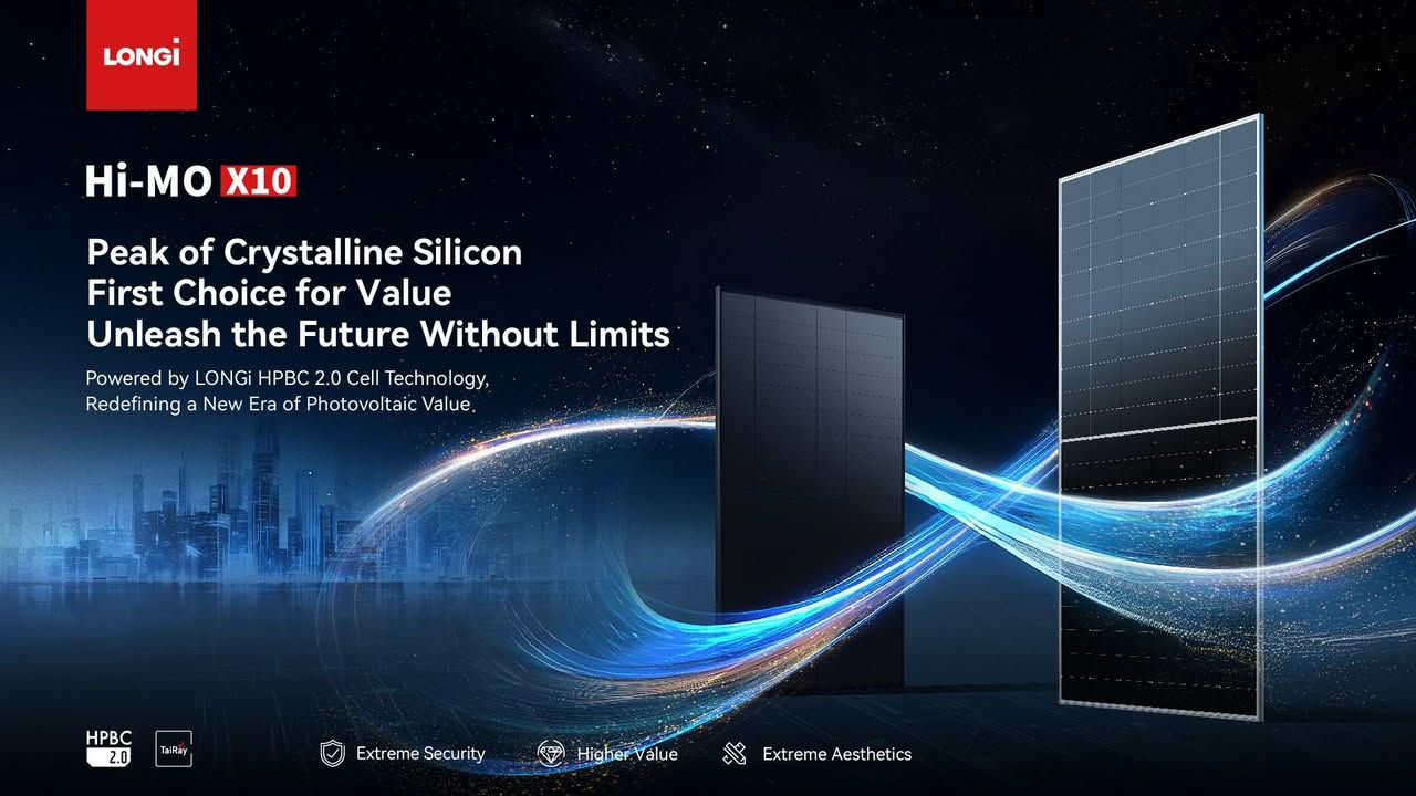 متاح كميات قليلة ( مفرد ) من الواح لونجي الجيل العاشر 

القدرة المتوفره هي :

1️⃣ ٦٤٥ واط 
2️⃣ ٦٥٠ واط

التحميل والنقل على مسؤولية الزبون من مخازننا في بغداد

لايوجد توصيل الواح بشركات التوصيل لكبر الحجم

للمهتمين الاتصال ***********
