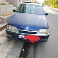 أوبل • نظيفه • بدون ضربه