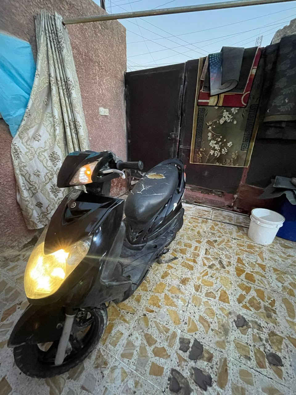 دراجه. سنكس. فحل. كوري.  نوزل   محرك. مكفول. تنقيص تبخير.    كفر. بلادي.  دراجه. نضيف.    مكاني. بلديات.  سعر. ٥٠٠ وبيها. مجال. بسيط


**إذا كنت صاحب هذا الإعلان وتريد حذفه لأي سبب، رجاءا أرسل رسالة إلى الدعم الفني**