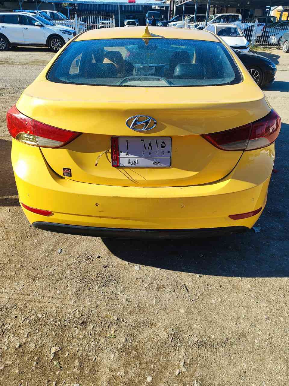 السلام عليكم الانترا موديل 12 وارد امريكي رقم بابل مكان السياره كربلاء المقدسة السعر 95 وبيها مجال للتواصل والاستفسار انتصل ع رقم ‏‪0780 565 6478‬‏
