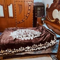 غرفه كامله • بوفيه مستخدمه • سعر مناسب