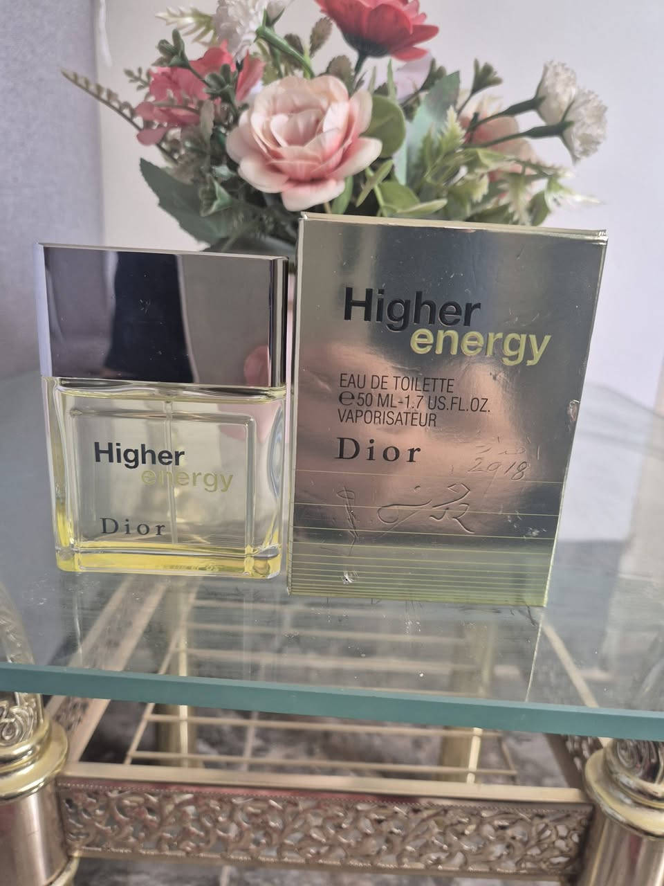 سلام عليكم أخوانا الأعزاء مجموعة عطور للبيع
ديور أنرجي 50مل اصدار 2018 مستخدم رشات 75 الف
نوبل فيرسي مستخدم رشات 70 الف
ايربا عود سوسبيرو النسخة الأيطالية 160 الف
توم فورد باسفيك بدون كارتون الاوتومايزر مبدل لكن يرش ماعندة مشكله 100 الف
توسكانو يونيك لاكجري بدون كارتون 85 الف
زيرجوف تومي ايومي ديفايد مستخدم رشات 190 الف للطلب والاستفسار مراسلة الصفحة ودمتم سالمين


**إذا كنت صاحب هذا الإعلان وتريد حذفه لأي سبب، رجاءا أرسل رسالة إلى الدعم الفني**