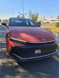 المواصفات العامة (Limited): محرك 2.5L هايبرد موديل 2023  الحالة: حادث ...