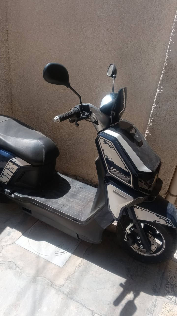 دراجه بغداد شحن شاحنه اصليه بطاريات زينه 2جدد
والباقي زينات
سعر 475 شهداء البياع ***********
