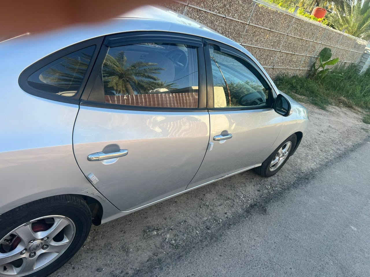 سلام عليكم النتره للبيع  11  خليجيه مكينه 1600  رقم اربيل بسمي تريد وكاله تريد تحويل  السياره بيه قطعه وحده تبديل باب السايق  فقط. سياره عليه ادامه كامله  دسك امامي خلفي. حداديه كير مكينه  مكان سياره بغداد اليوسفية السعر 110 وبيه  مجال  
***********
ملاحظة غير متواجد على الفيس اتصل وبيك خير ودلل
