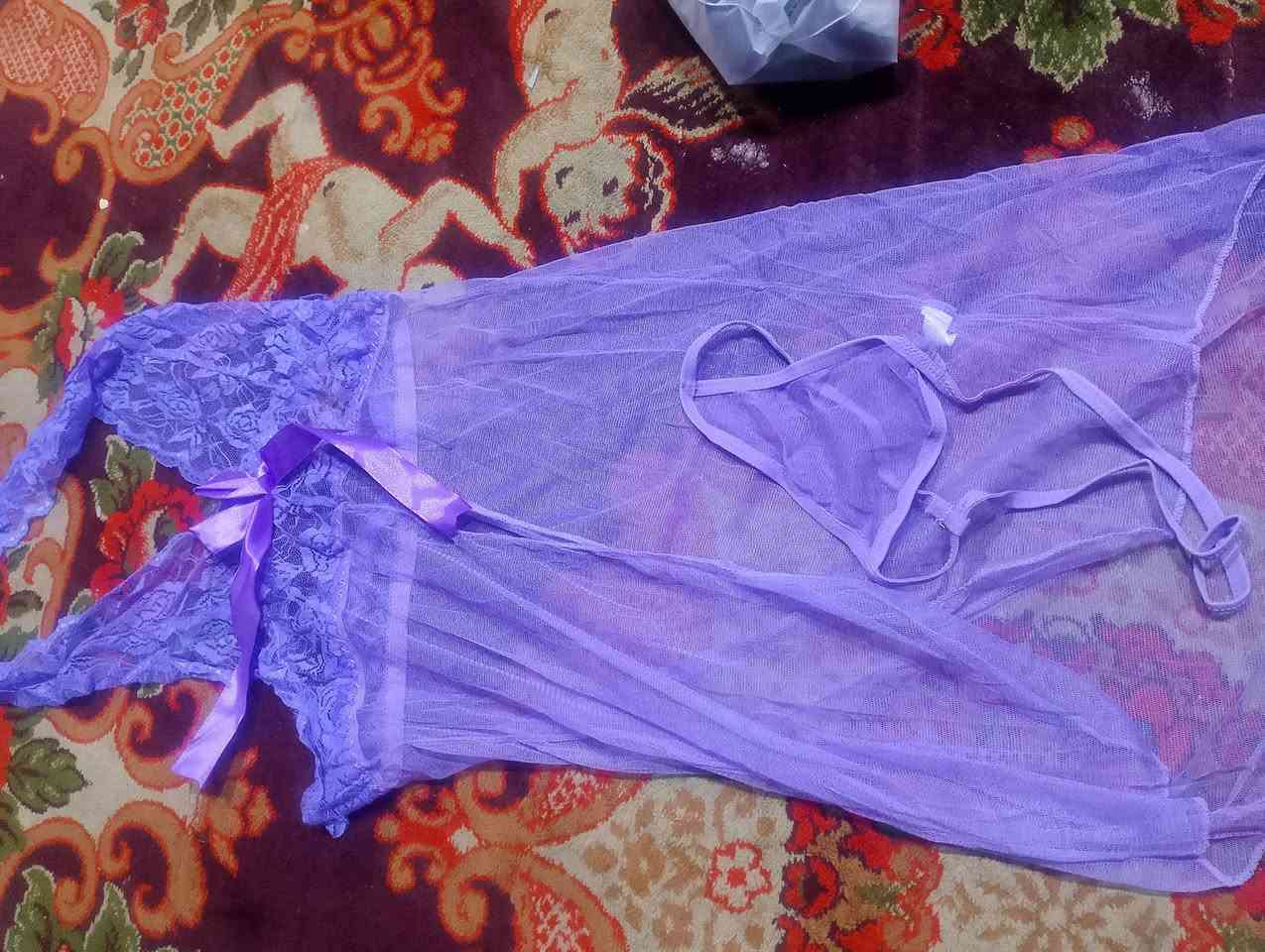 نزلت ملابس نوم شي ان القطعه الفيين بسسس لحكووو


**إذا كنت صاحب هذا الإعلان وتريد حذفه لأي سبب، رجاءا أرسل رسالة إلى الدعم الفني**