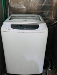 النجف • غسالة اتوماتيك