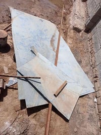 ٤ قطع • سمك ٣ ملم • ديوانيه السنيه