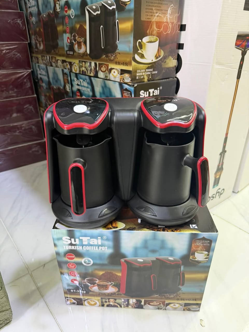 جهاز شاي و ماكينه قهوة


**إذا كنت صاحب هذا الإعلان وتريد حذفه لأي سبب، رجاءا أرسل رسالة إلى الدعم الفني**