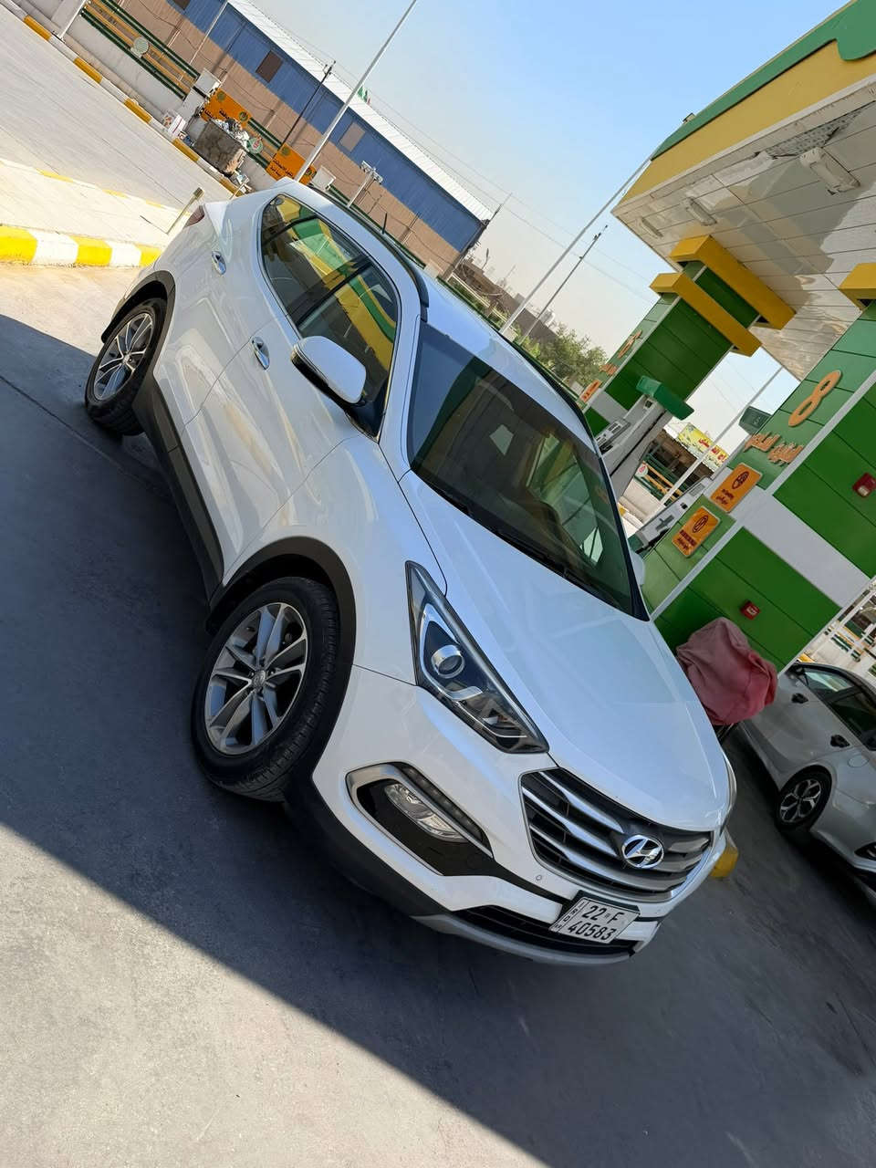 سلام عليكم 

سنتافي 2018كفاله عامه

سياره فول واحد علا واحد 

ماعده لبنراما داخل عسلي سايد

بريك بصمه جنطه كهرباء فورويل 

وبعد هواي بيه موصفات سياره ماشيه 

120الف تخم تاير صدر حدايده كله جديد

مكان واسط الصويره التفسار 

***********//‭***********‬
