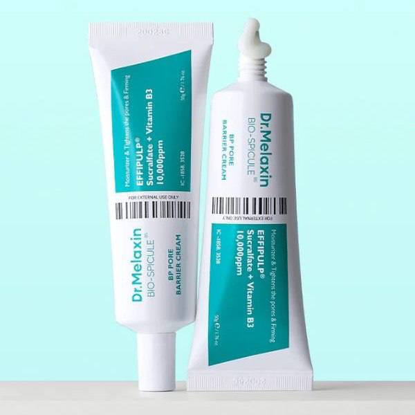 كريم دكتور ميلاكسين بي بي لحماية المسام Dr. Melaxin BP Pore Barrier Cream✨

 ينعم ملمس البشرة غير المتجانس، ويقلل من اتساع المسام، ويساعد على منع اللمعان الزائد. كما أنه يدعم تماسك البشرة، ويشدها، ويحسن كثافتها ومرونتها.
يعمل الكريم على تقشير الطبقة القرنية بلطف لتقليل الرؤوس السوداء والشوائب، مع تكوين حاجز مرطب يمنع الجفاف ويتحكم في إفراز الدهون. كما أنه يوحد لون البشرة ويساعد على إزالة آثار حب الشباب.
تحتوي التركيبة على ميكروبات حيوية  (إبر دقيقة من الإسفنج المتحلل) تخترق بعمق الطبقة الخارجية للجلد، مما يعزز توصيل المواد الفعالة للحصول على نتائج أسرع وأكثر فعالية.
المنشأ كوريا الأصلي 🇰🇷 

السعر #خاص


**إذا كنت صاحب هذا الإعلان وتريد حذفه لأي سبب، رجاءا أرسل رسالة إلى الدعم الفني**