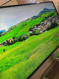 شاشة سمارت • تلفزيون LG • شاشة 65 بوصة • تلفاز ذكي • شاشة ألجي • LG سم...