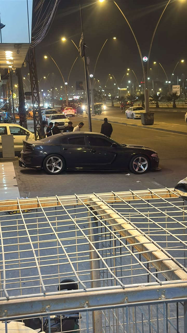 سلام عليكم
جارجر Rt5700موديل 18بدَون ضربه بدون لغد بدون شاصي بدون ايرباك بيه اماكن صبغ فقط تقريره الحداديه واكعه وداخله السياره مكان السيارة البصرة 
(تعديل السياره بالكامل من مركز #تان)
1_عليه اكسل قفل
2_شوته KN
3_هدرز +دبات سود+بوري3انج صوت طرب🔊🙋
4_بلكات نوزلات رايسناك
5_علية برمجة البطل #مصطفئ_ايگل
6_لد متغير تحكم على تلفون
7_سقف روز رايز
8_دواخل كله تغطيس شغل مركز تان
9_دركه D
السياره مصروف عليها هواي
وبعد بيه هواي شغلات ممذكوره سياره حلوه وبالعافية على الي يأخذه 
السعر 200وبيه مجال رقم الهاتف ***********
