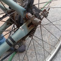 بايسكل المنيوم • حجم ٢٨ • حي الجهاد