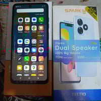 تكنو سبارك جو • نضيف • حي العامل