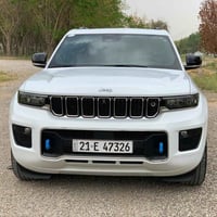 كراند شيروكي اوفرلاند • هايبرد 4xe • ٤٥٠٠٠ كم