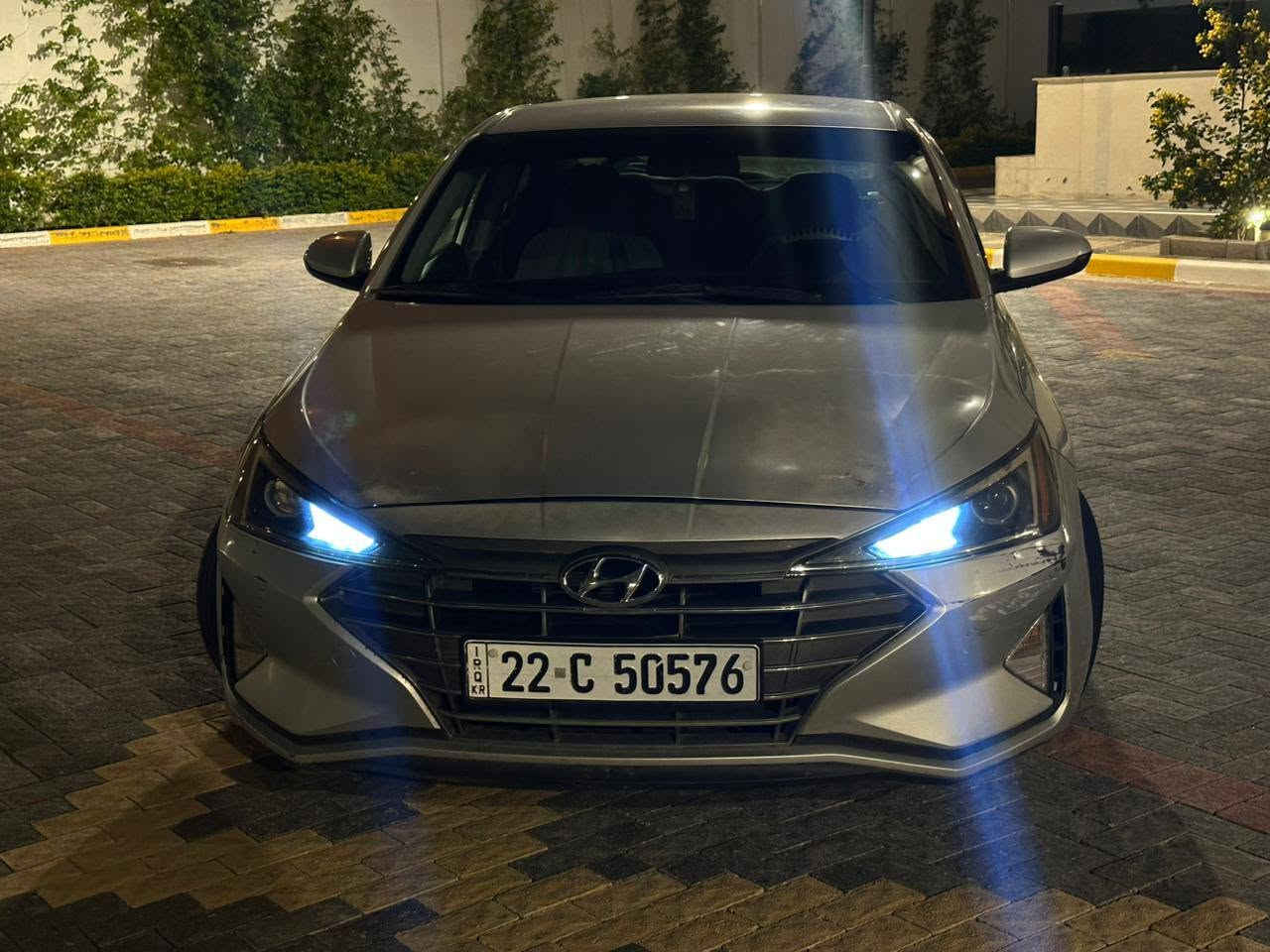النترا 2019 امريكي 
محرك 2000 دوش مكفول 
كير AT مكفول 
بيه بنيد فقط 
نظام سبورت 
***********
