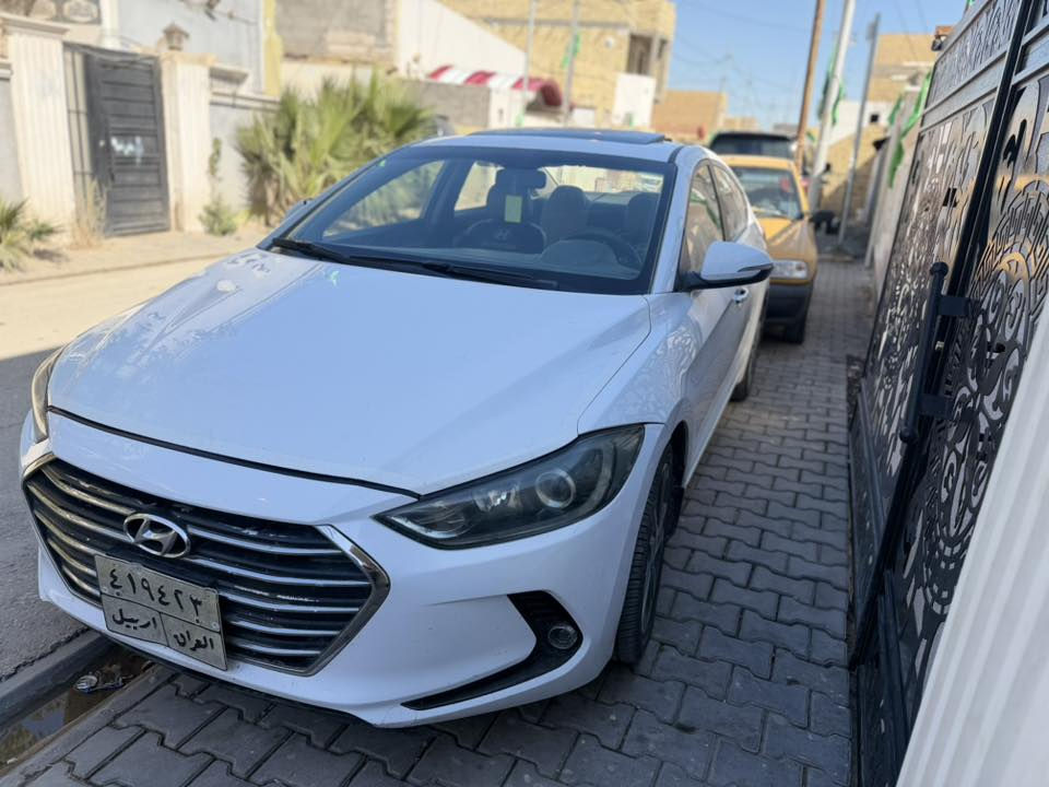 السلام عليكم 
النترا ٢٠١٨
خليجي 

السياره سوبر فول 
كير مكينه حداديه كله مكفول تخم تاير تبريد كله جاهزه 
مكفوله بس كارت بالبنيد والدوسه فقط السونار مرفق مع الصور 
والشراب بيه خير ويدلل 
لاستفسار اتصل ع رقم ***********
