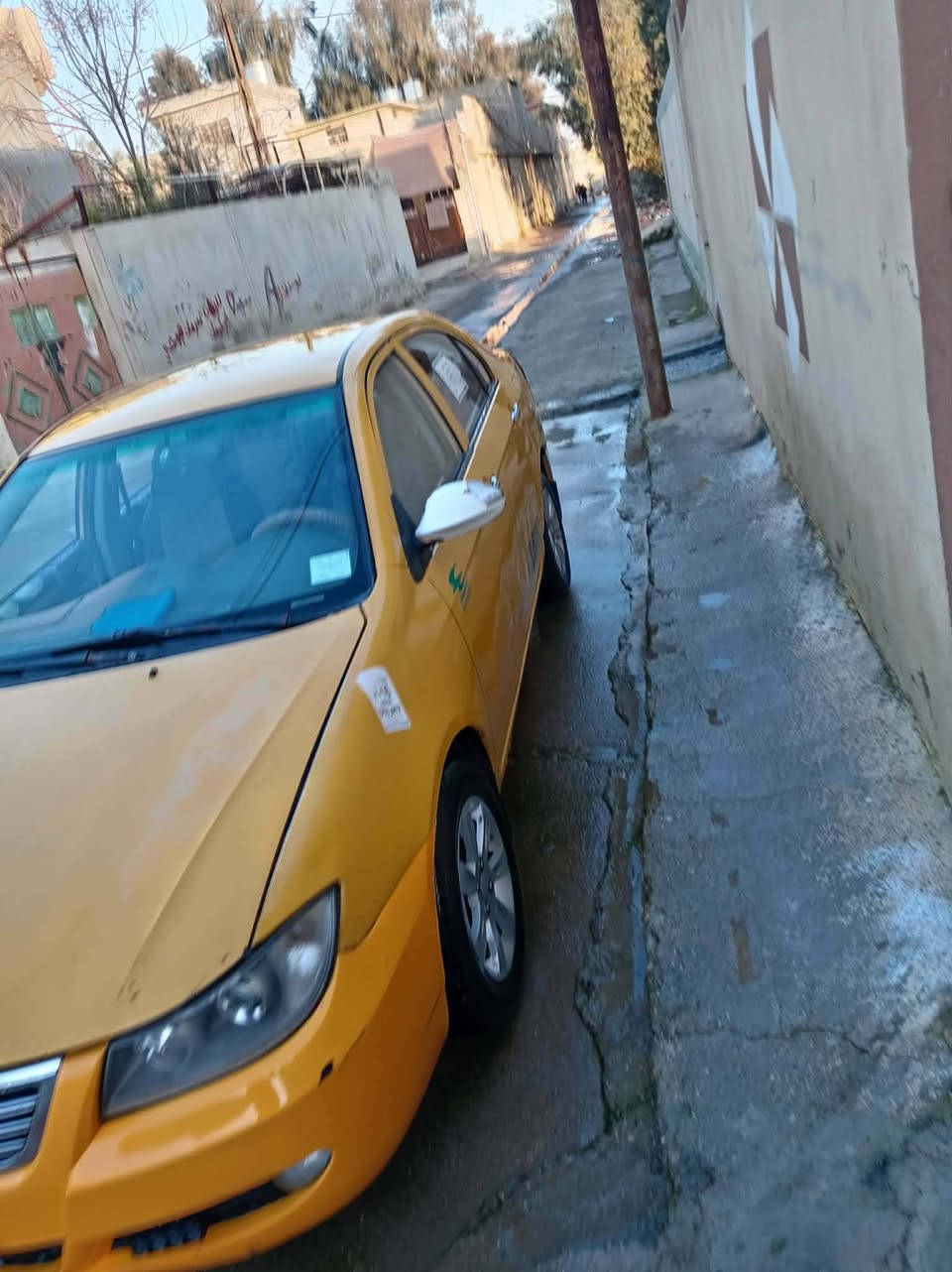 ليفان 2011 بدون ضرر مكينه وكير كورلا توماتيك
كابون بانزين بيها هيئة وغرامات صفر شرط التحويل 
*********** @ مكلف بالنشر
