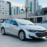 شيفروليه ماليبو • ٢٠١٧ • ١٫٥ توربو